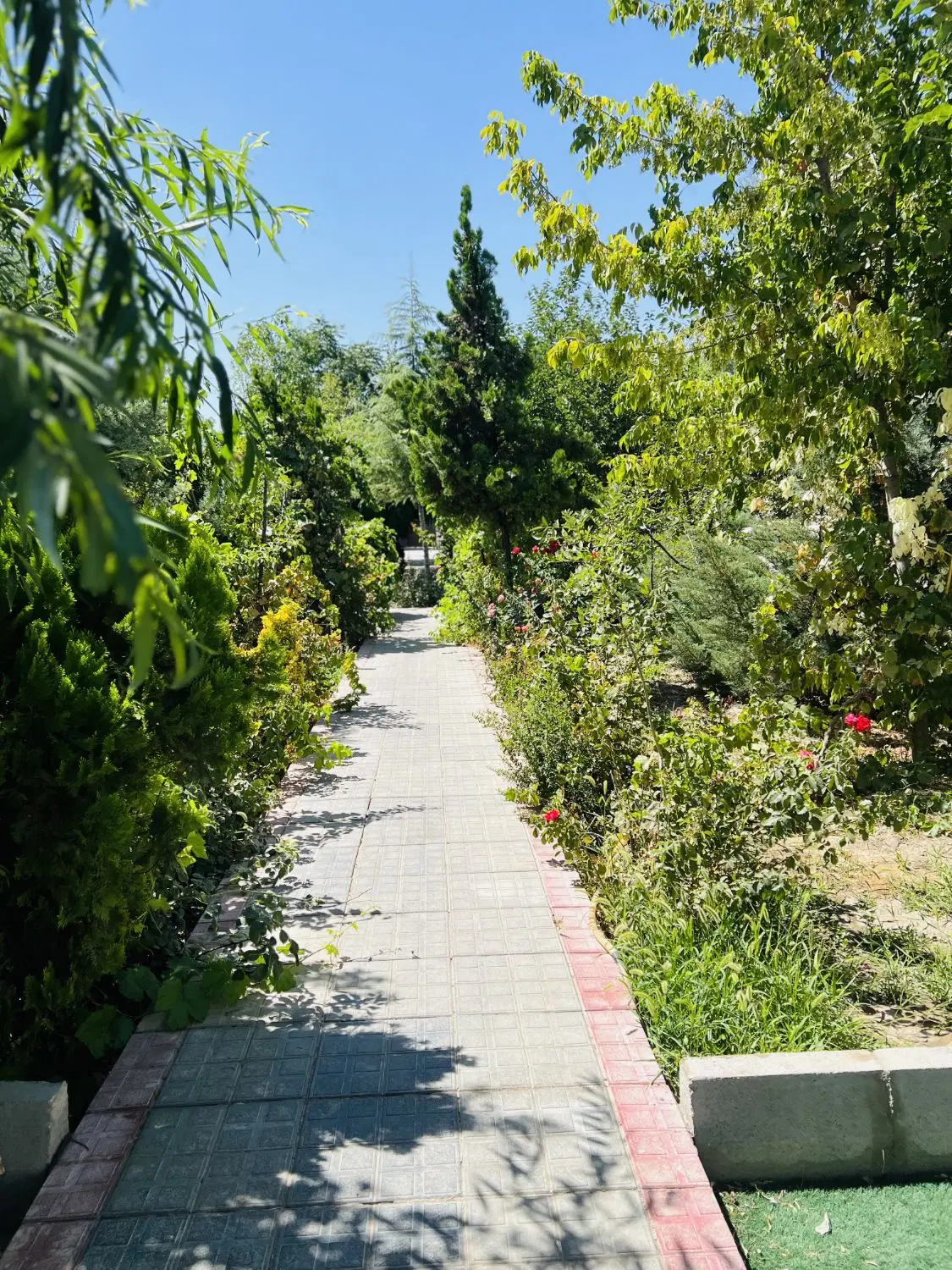 اجاره باغ ویلا