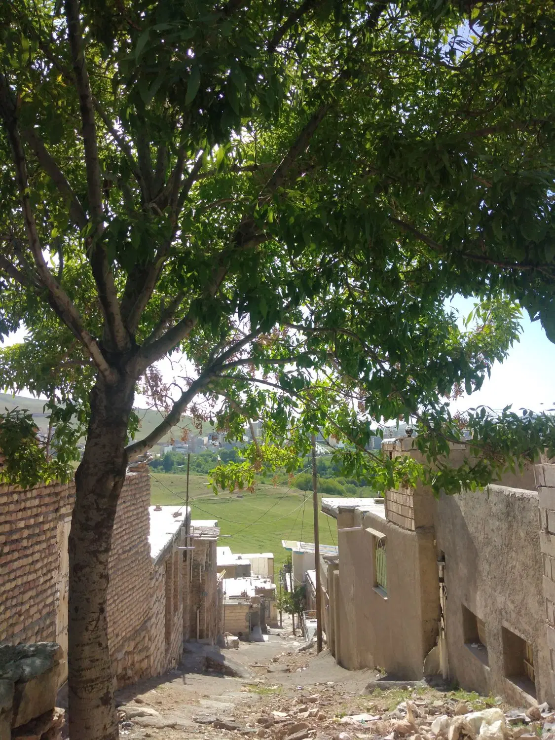 زمین صادقیه صندوقی