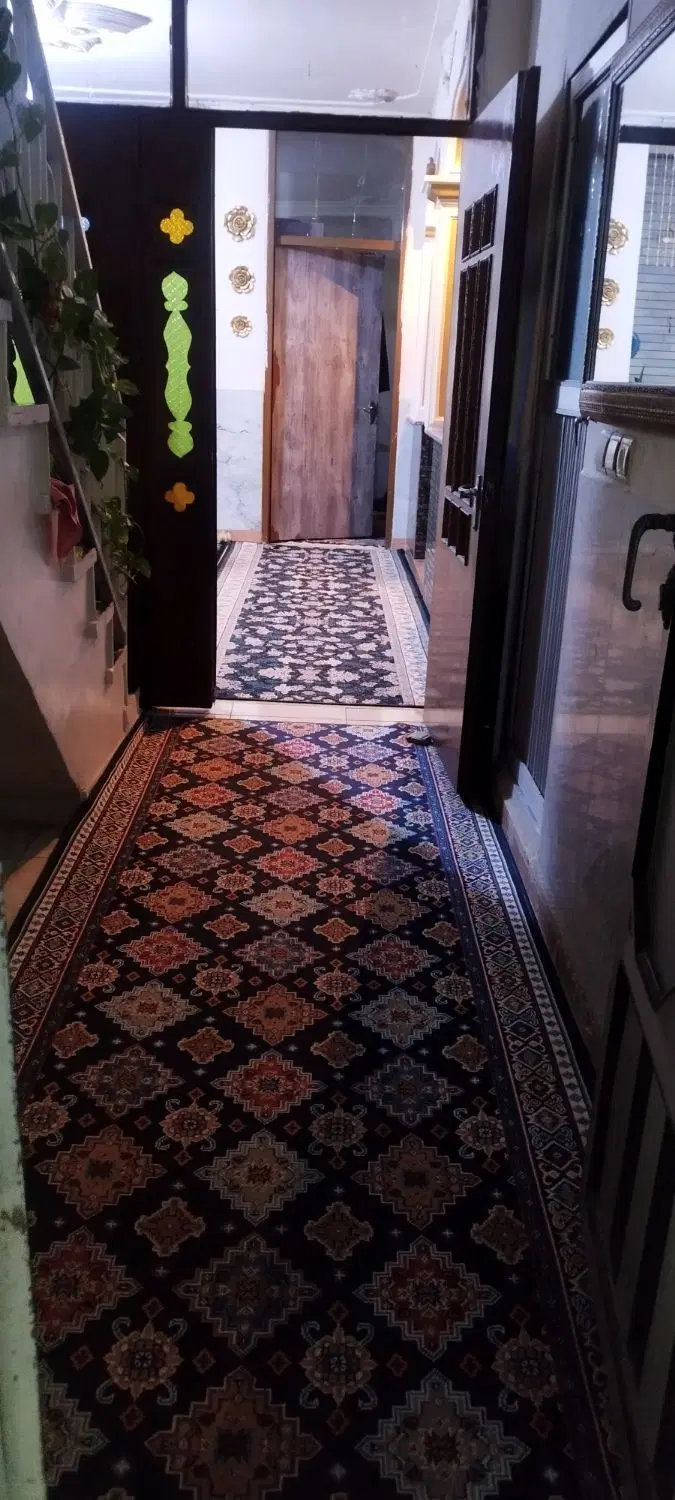 خانه چوب فروشها کوچه امیری