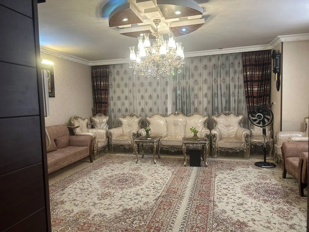آپارتمان ۹۶متری