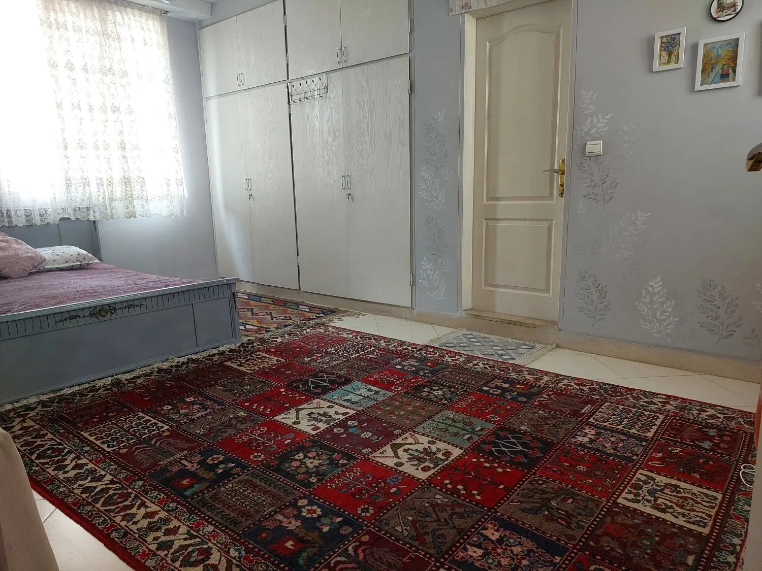 ۱۲۳ متر تک واحد و دنج