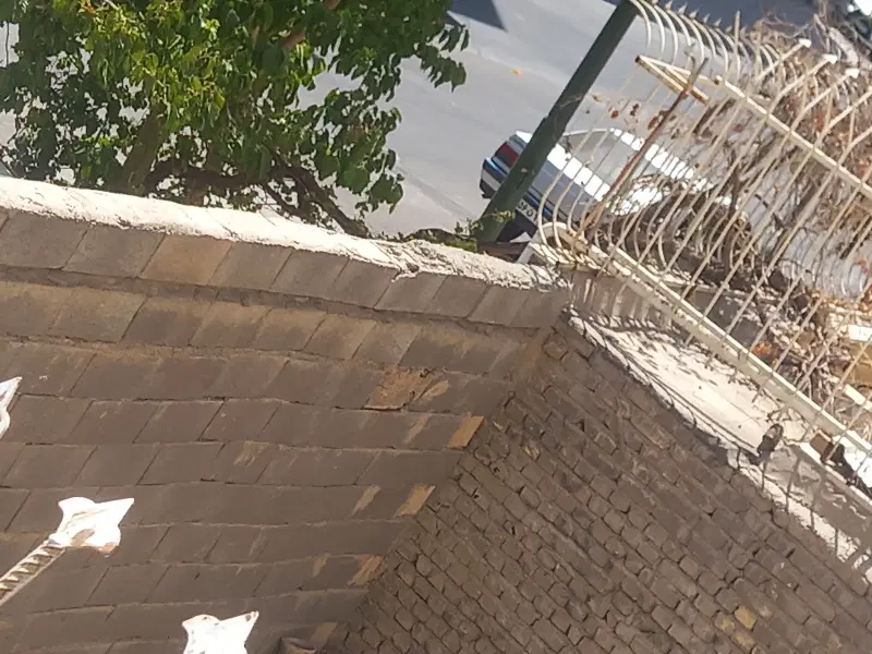 زمین اشترجان
