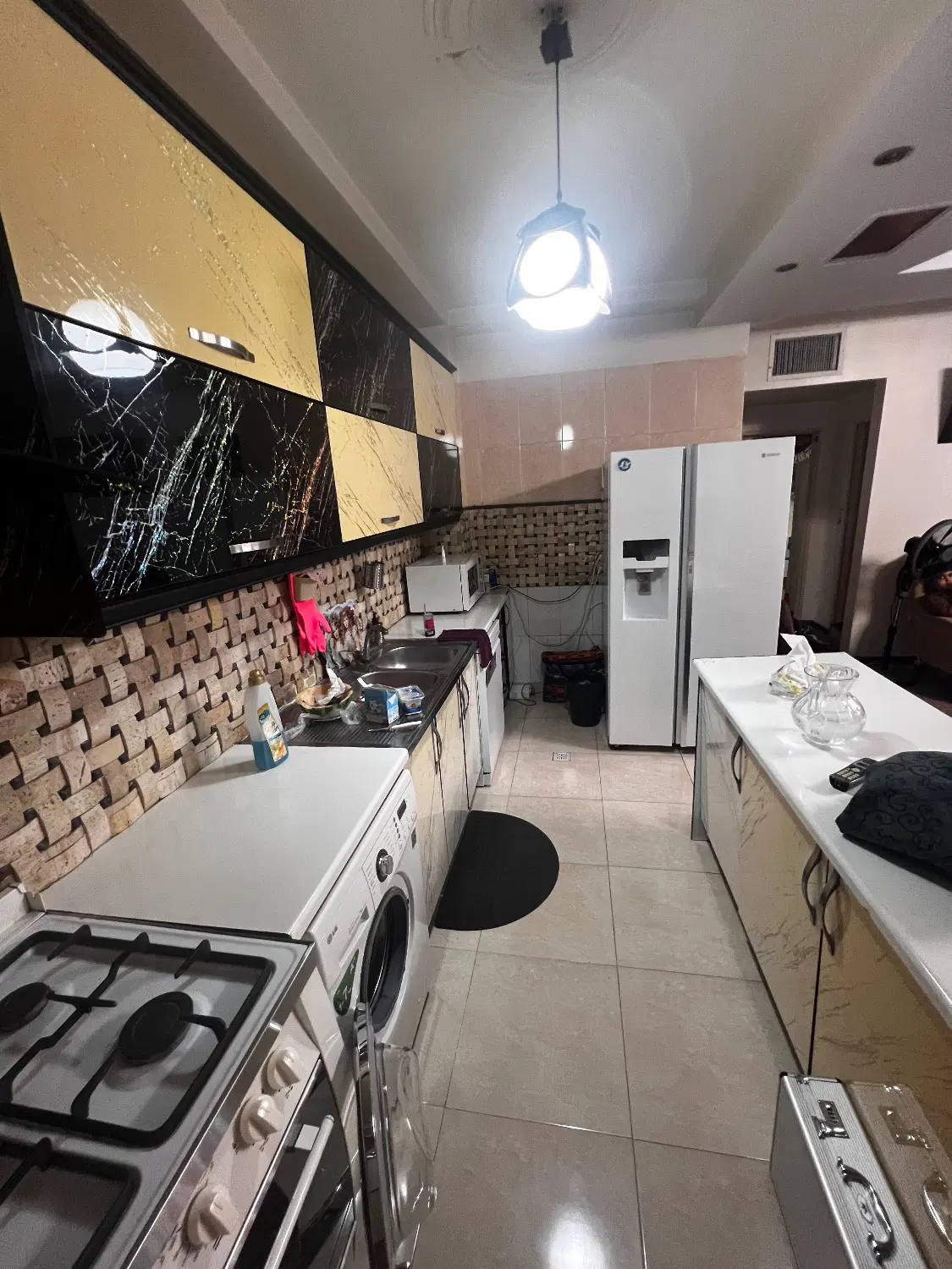 خانه ۷۵ متری فول امکانات