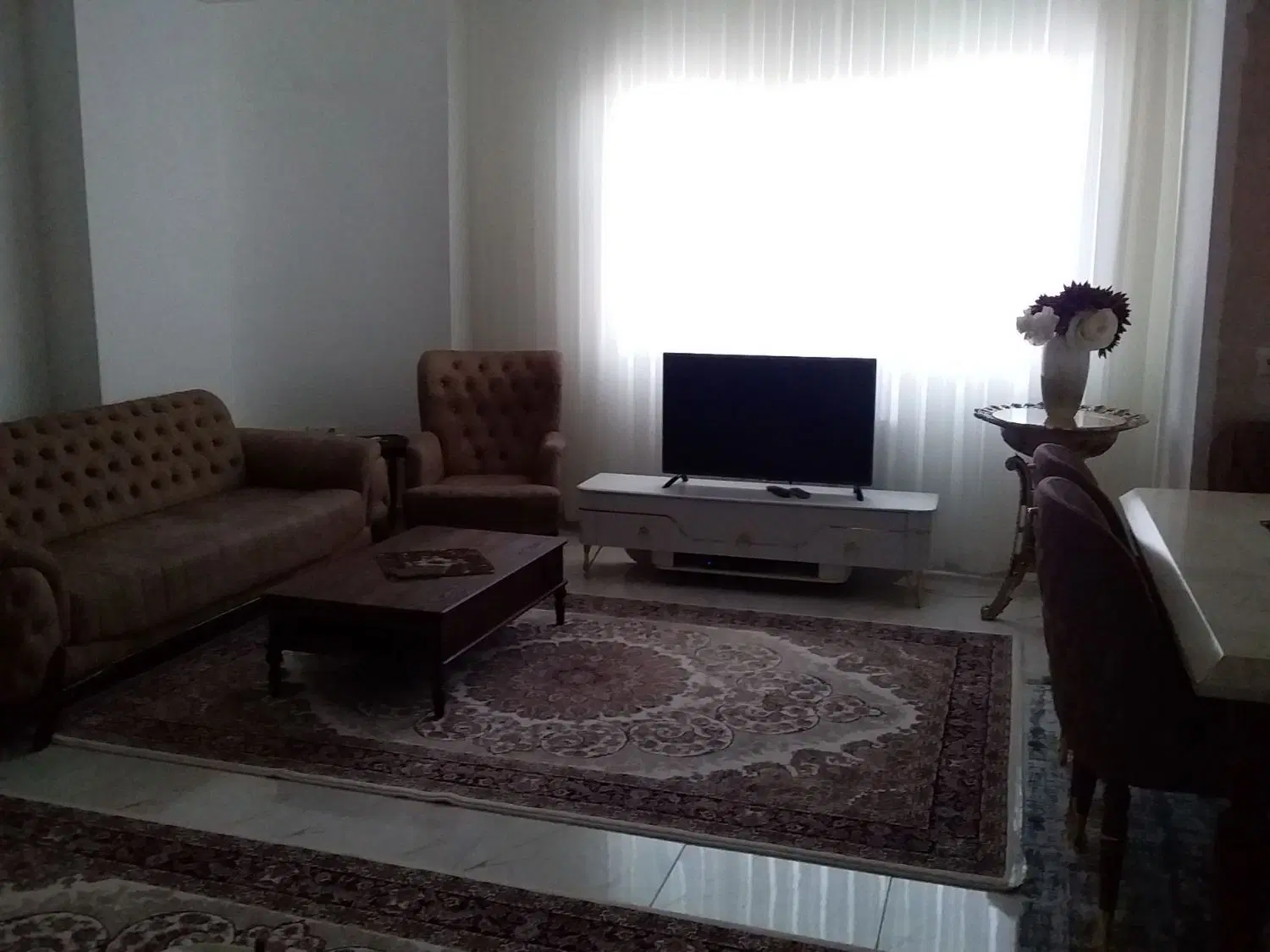 آپارتمان مسکن مهر فرخی دنیز ۳