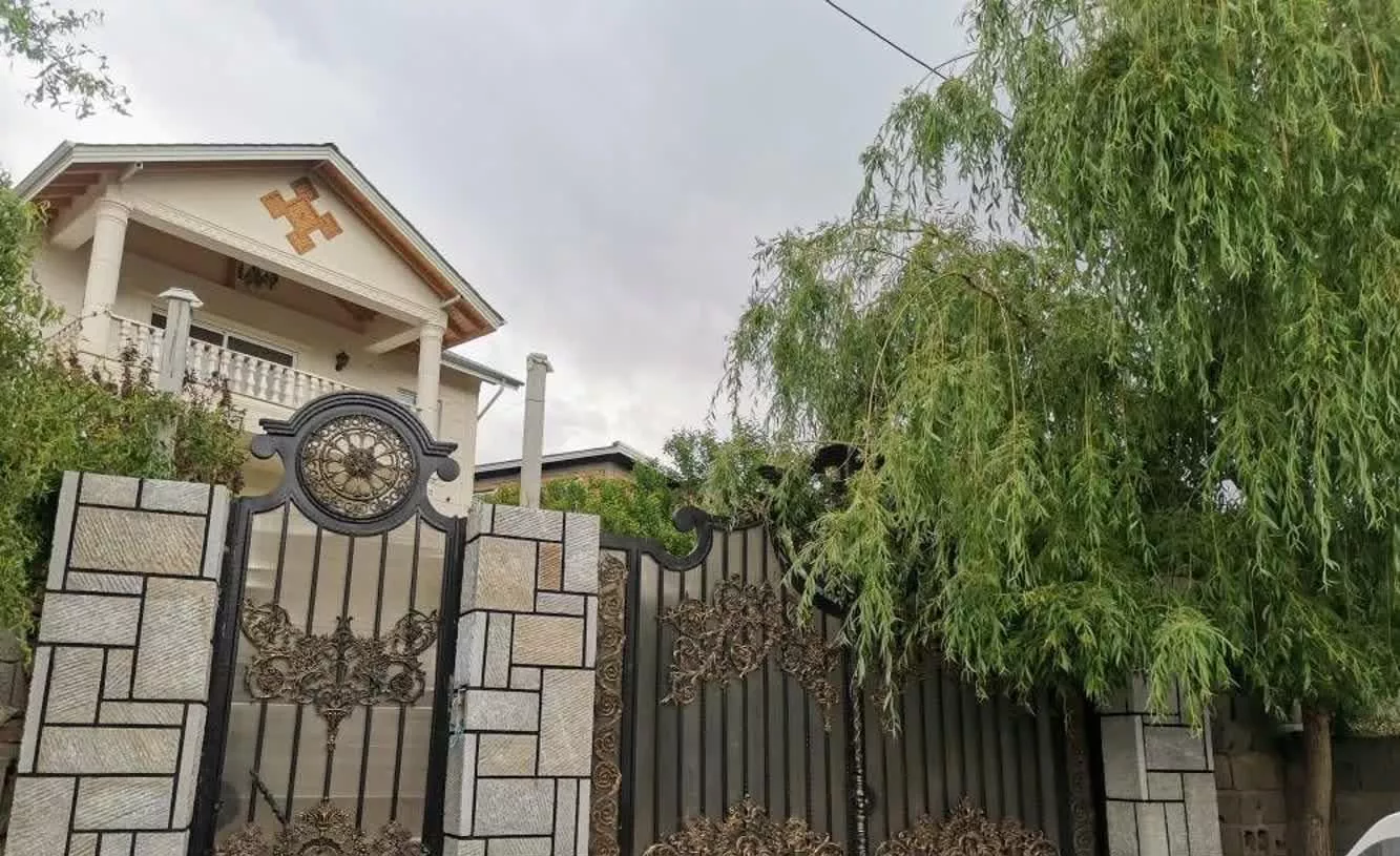 ویلا دنج و ارام ۲خوابه مستردار