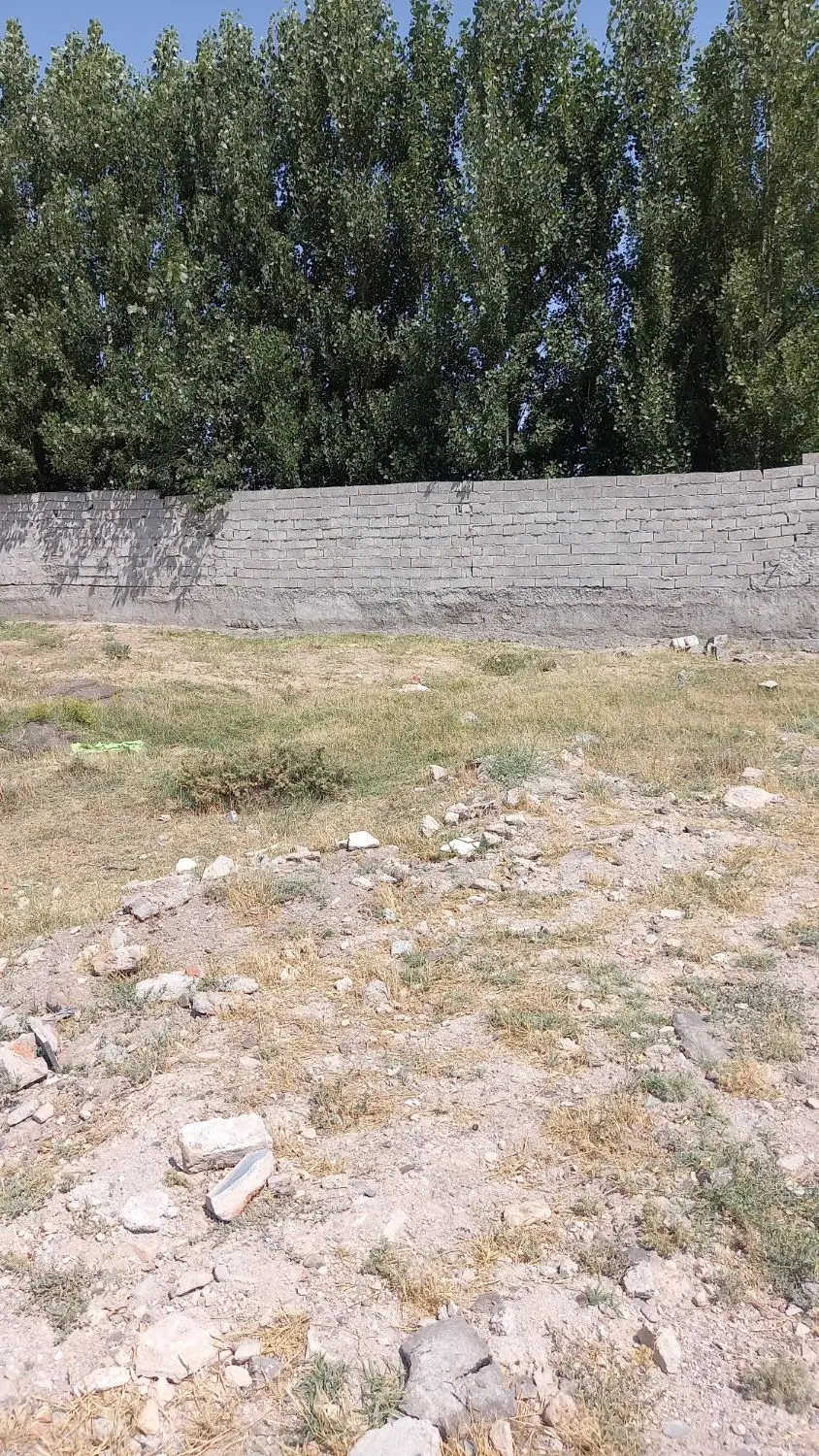 زمین در ملاباشی