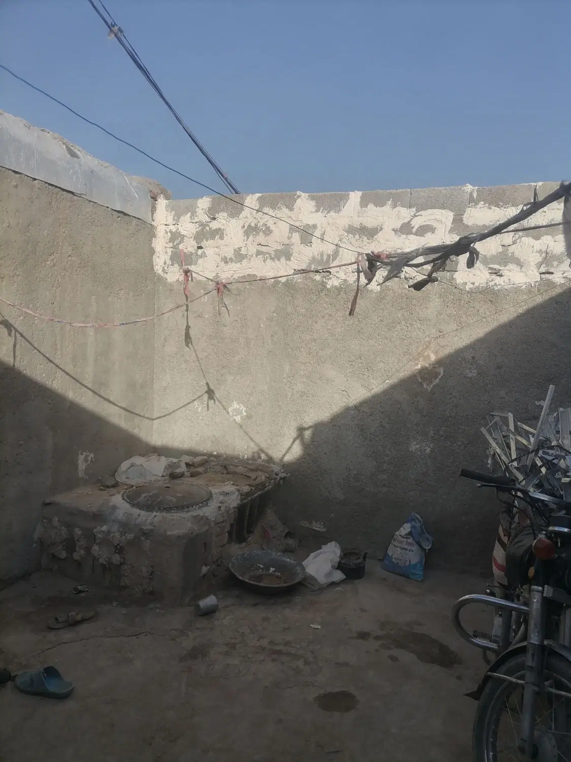 منزل فروشی در رزمجو مقدم