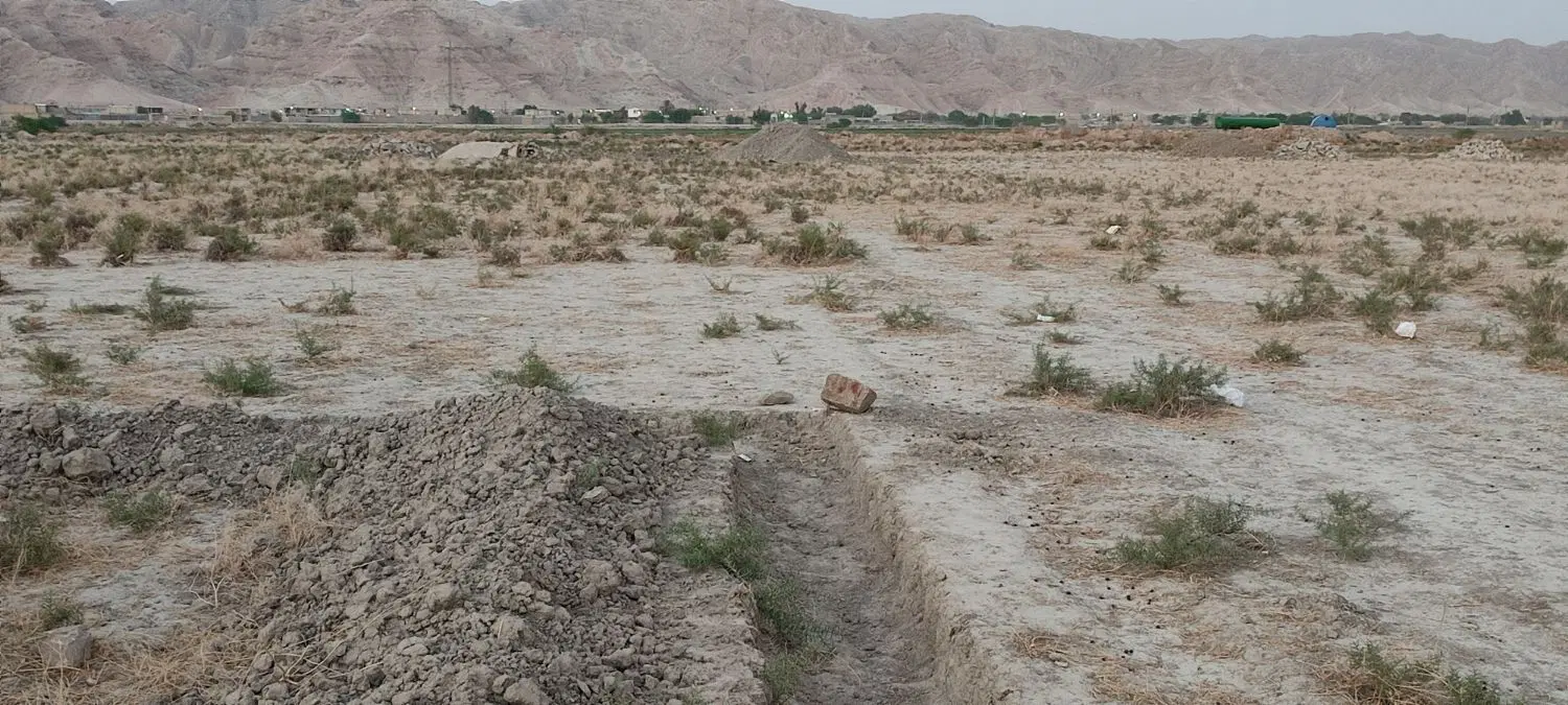 زمین سرکهکی معاوضه با ماشین