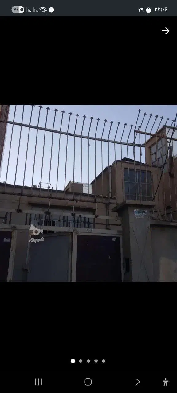 اجاره ویلایی بر خ بازرگانی روبروی دبیرستان کشوری