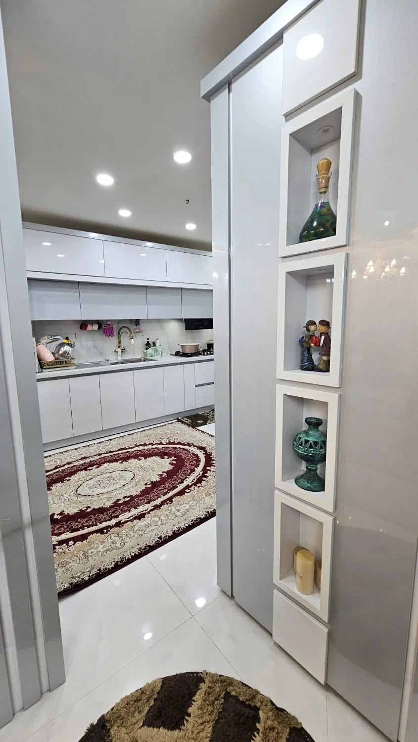 آپارتمان خانه ویلایی