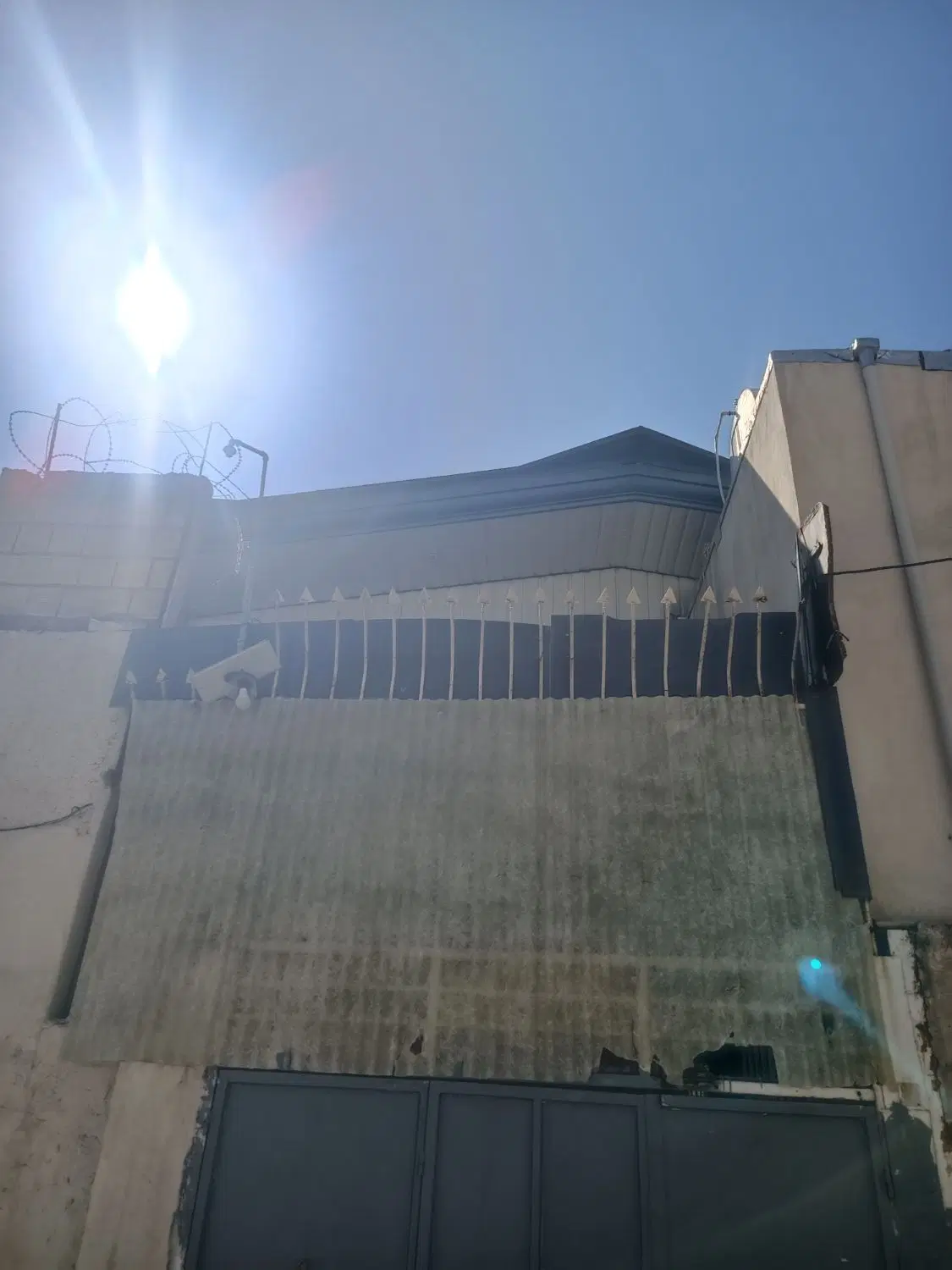اجاره منزل دوطبقه ورودی مشترک