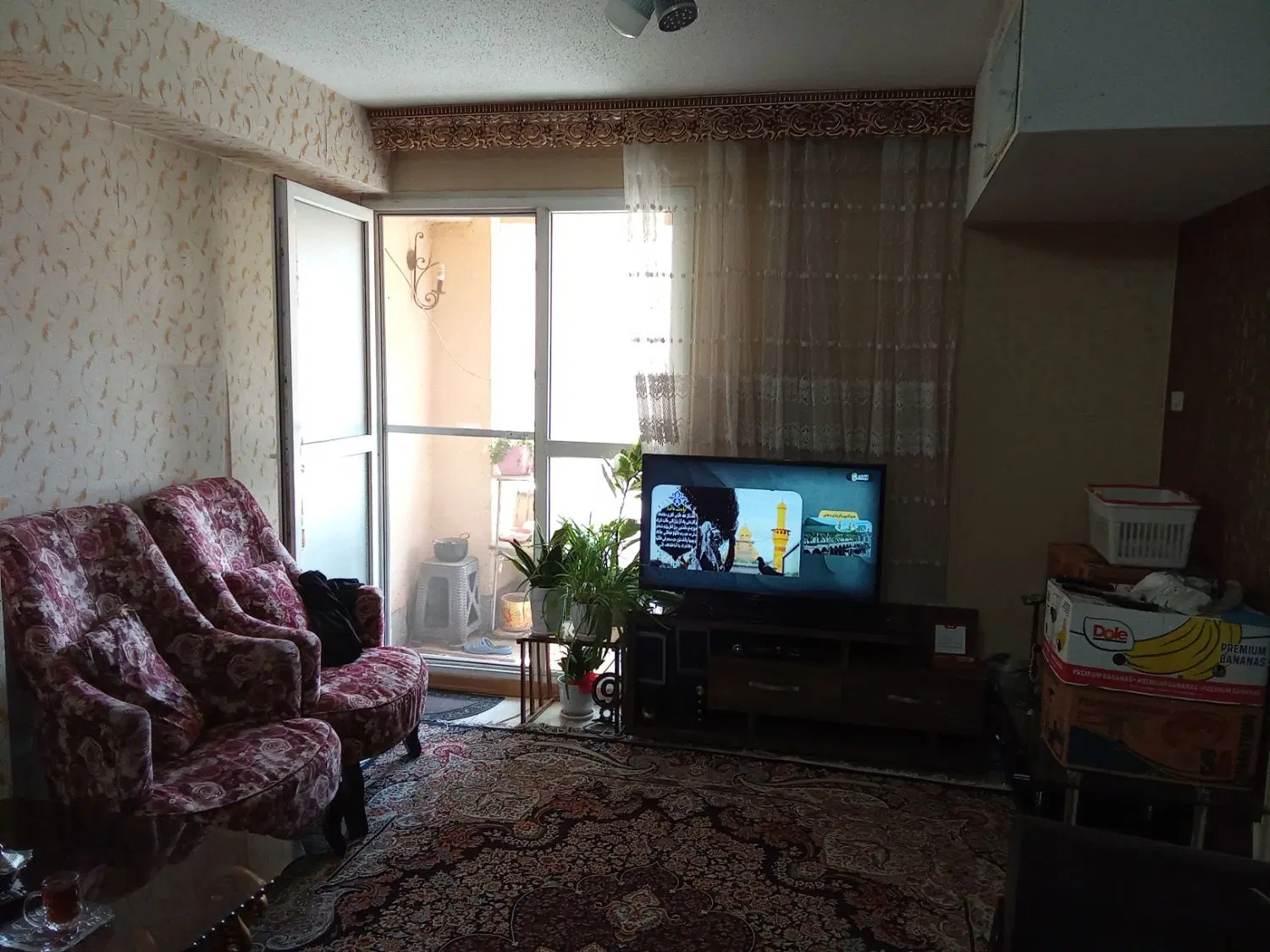 آپارتمان تکخواب فاز 5