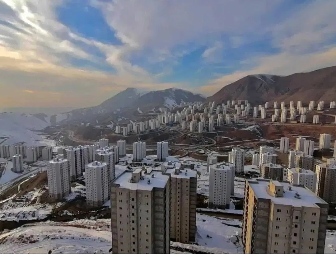 فاز۱۱ زون۱ طبقه ۱۰ شمال غربی فول عرصه وام تسویه