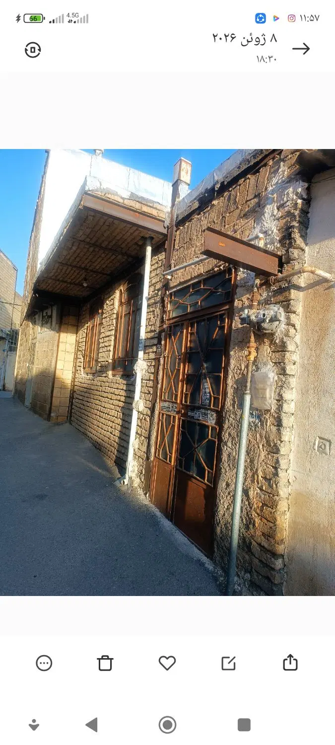 خانه ویلایی