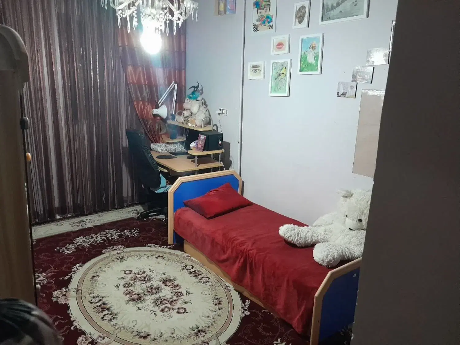 ۱۰۰ متر_ فردوسی_ ۲ نبش