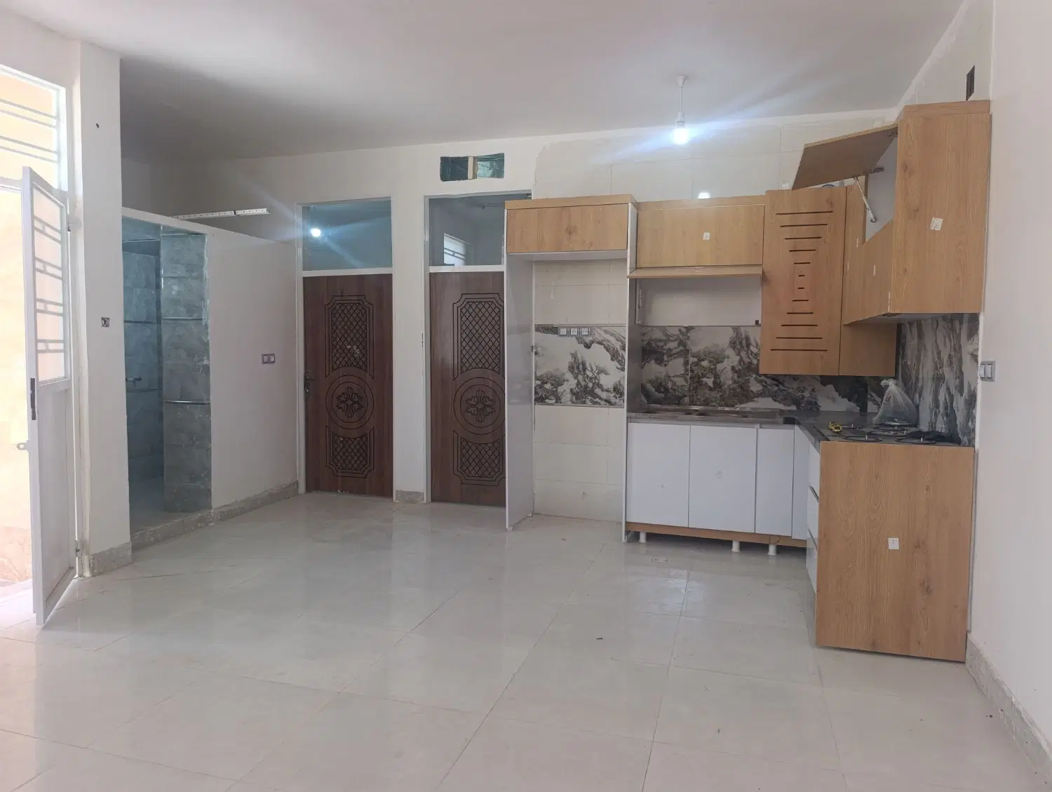 خانه یک طبقه بلوار اتحاد