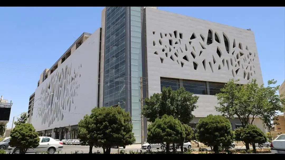 مجتمع نگین کوی وحدت طبقه اول