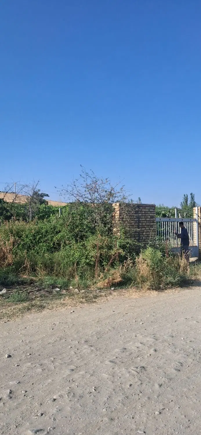 باغ 1400متر امامزاده