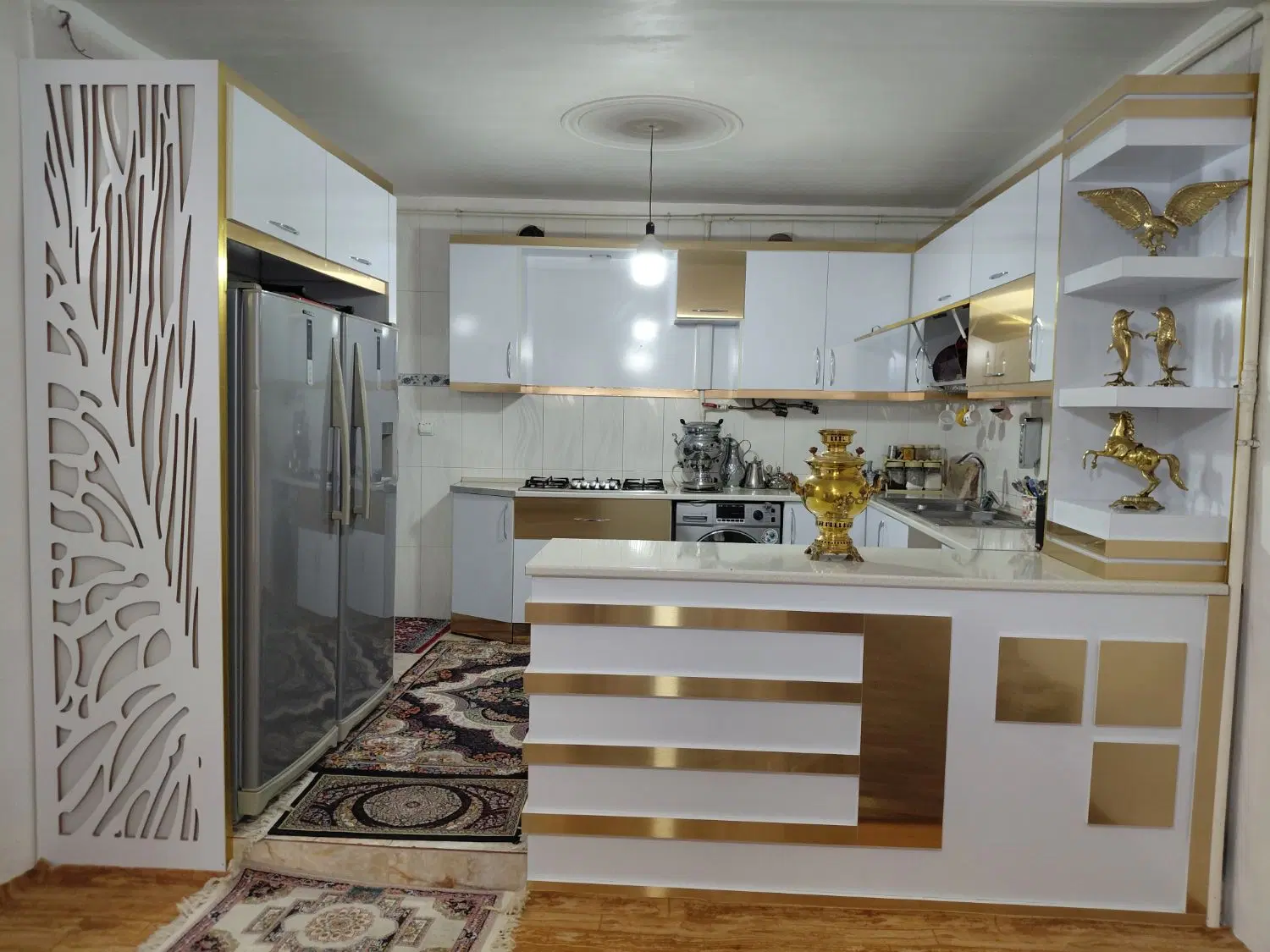 خانه دو طبقه در حیدراباد