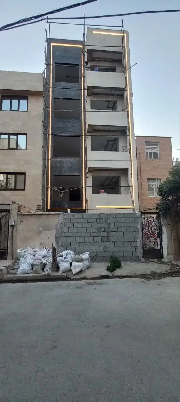 ۷۸متر تک واحدی