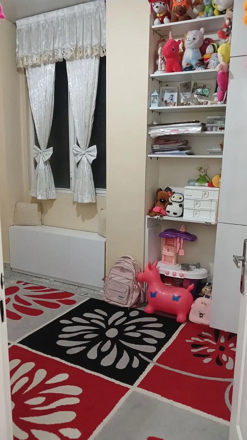 فروش سعیدیه تک واحدی