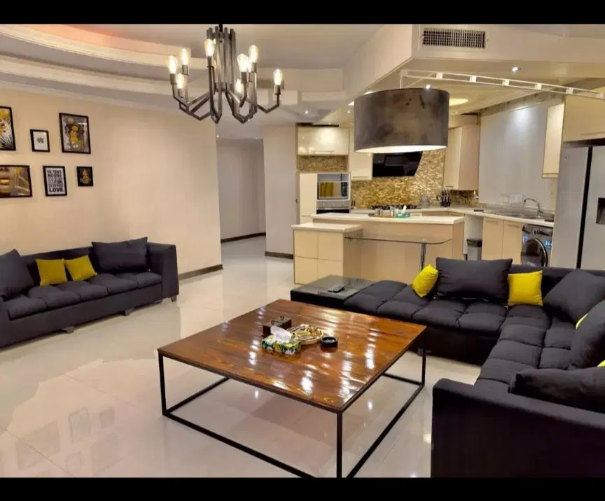 اپارتمان ۱ خوابه مجتمع آرین