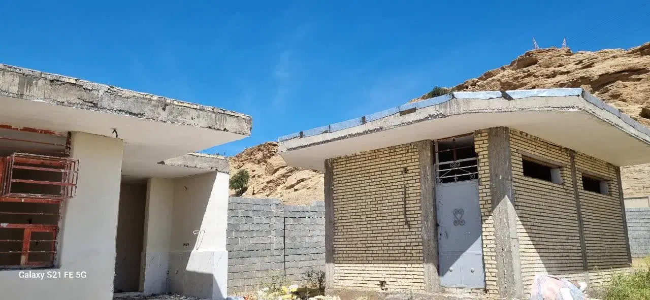 کارگاه ۵۲۰ متری مجموعه شهرک صنعتی شماره ۱ شوشتر