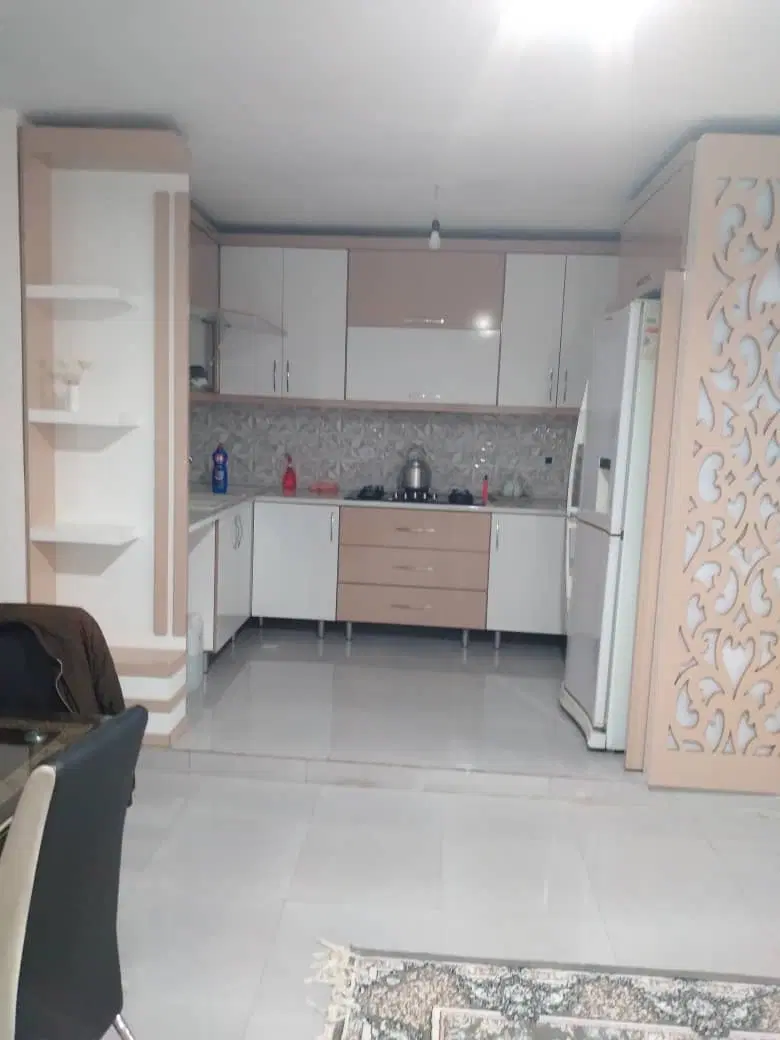 اجاره اپارتمان مبله، ماهانه در باغمیشه