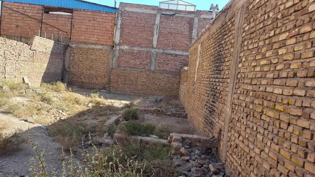 زمین فروشی در شهرک مطهری