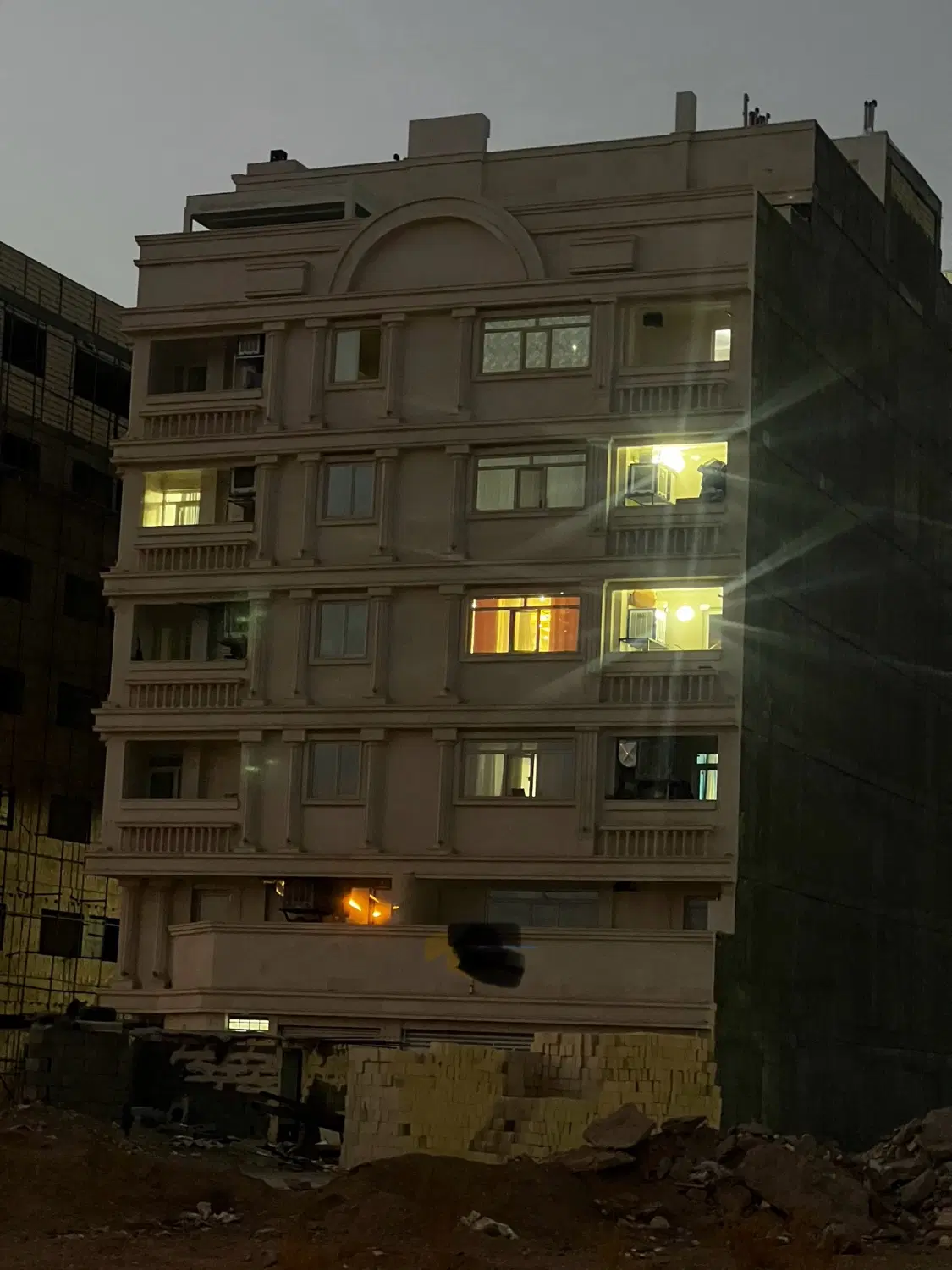 فروش واحد اماده