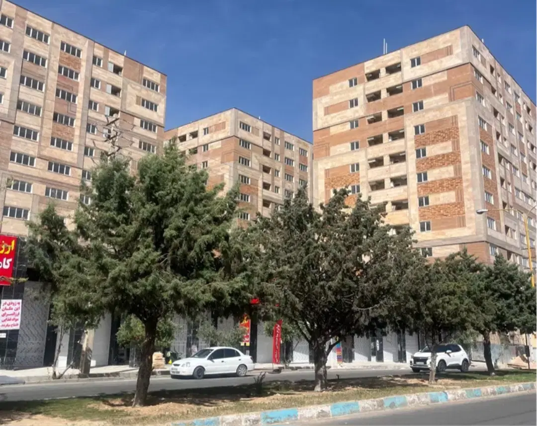 آپارتمان سرو قامتان اندیشه