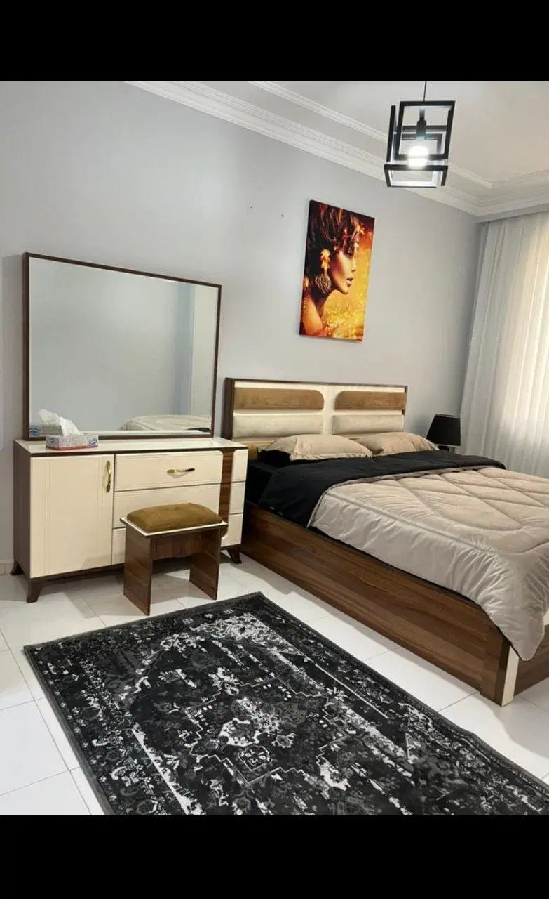اجاره روزانه. شیک و بسیار تمیز پارکینگدار