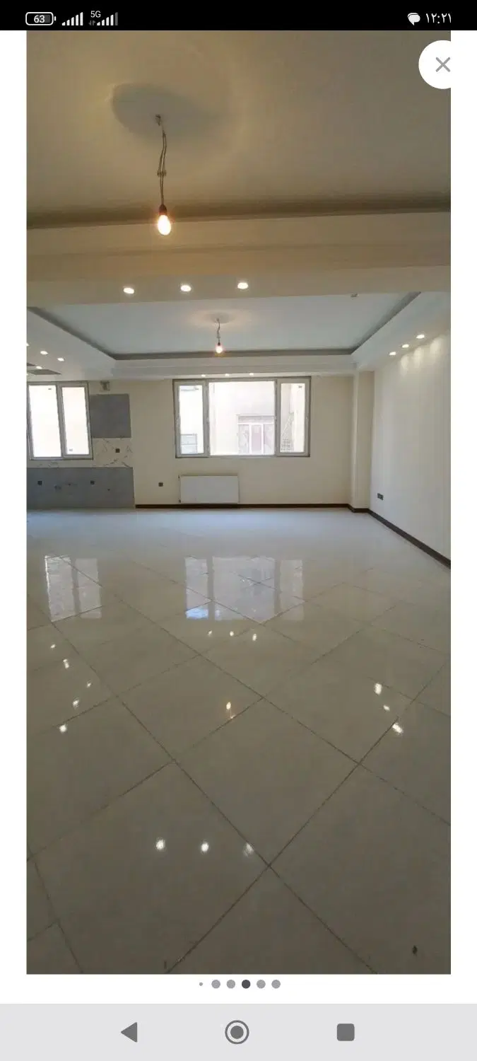آپارتمان 75متری فول امکانات