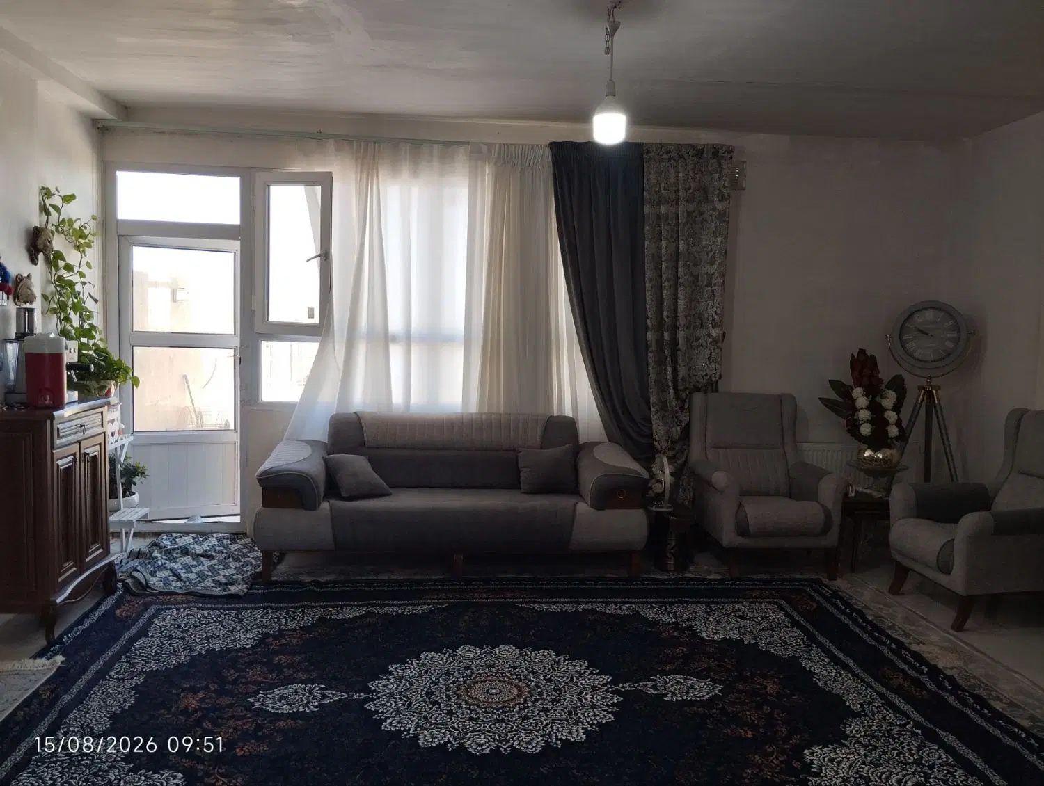 خانه آپارتمانی بوکانی ۱۷ یا صادقیه ۱۳ نوساز
