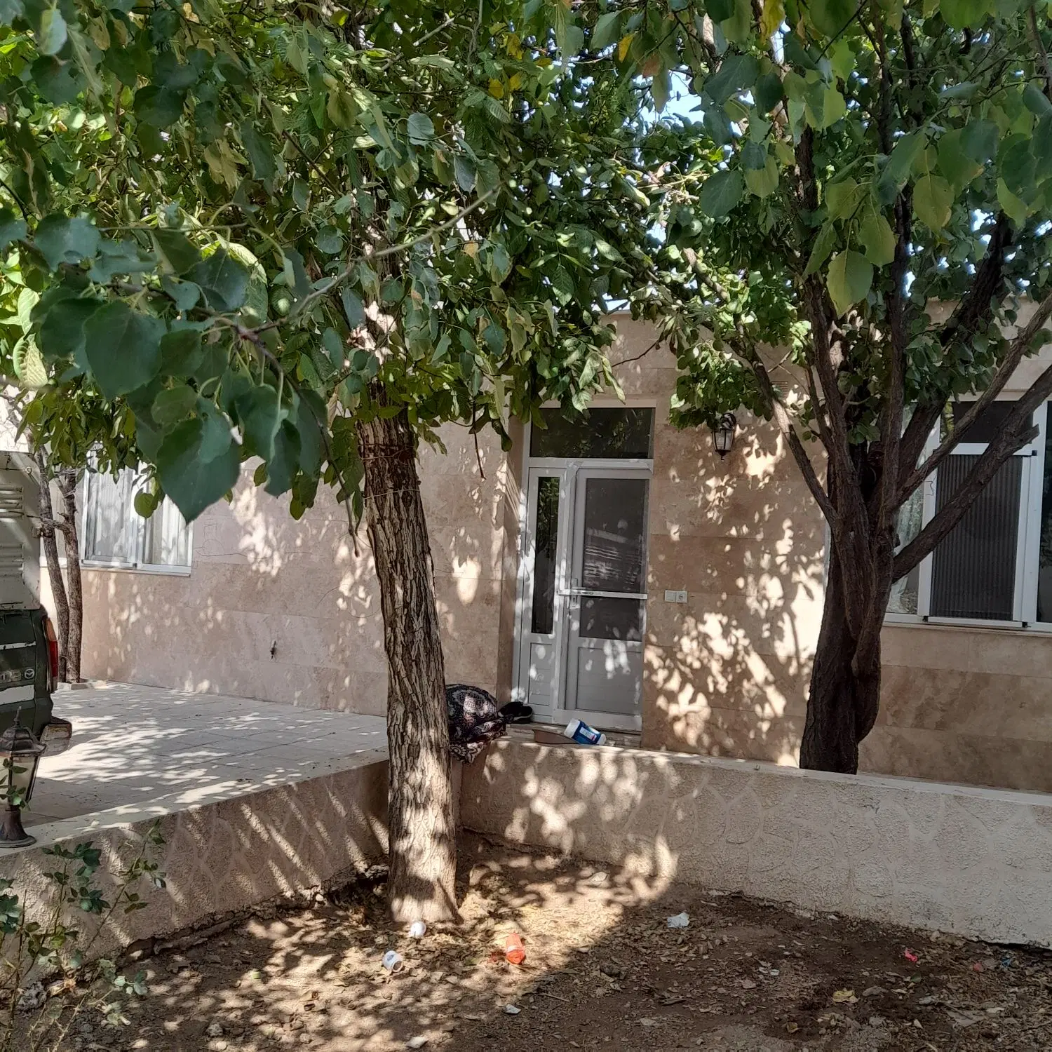 ۶۰۰متر خانه دربست روستای عقیل آباد