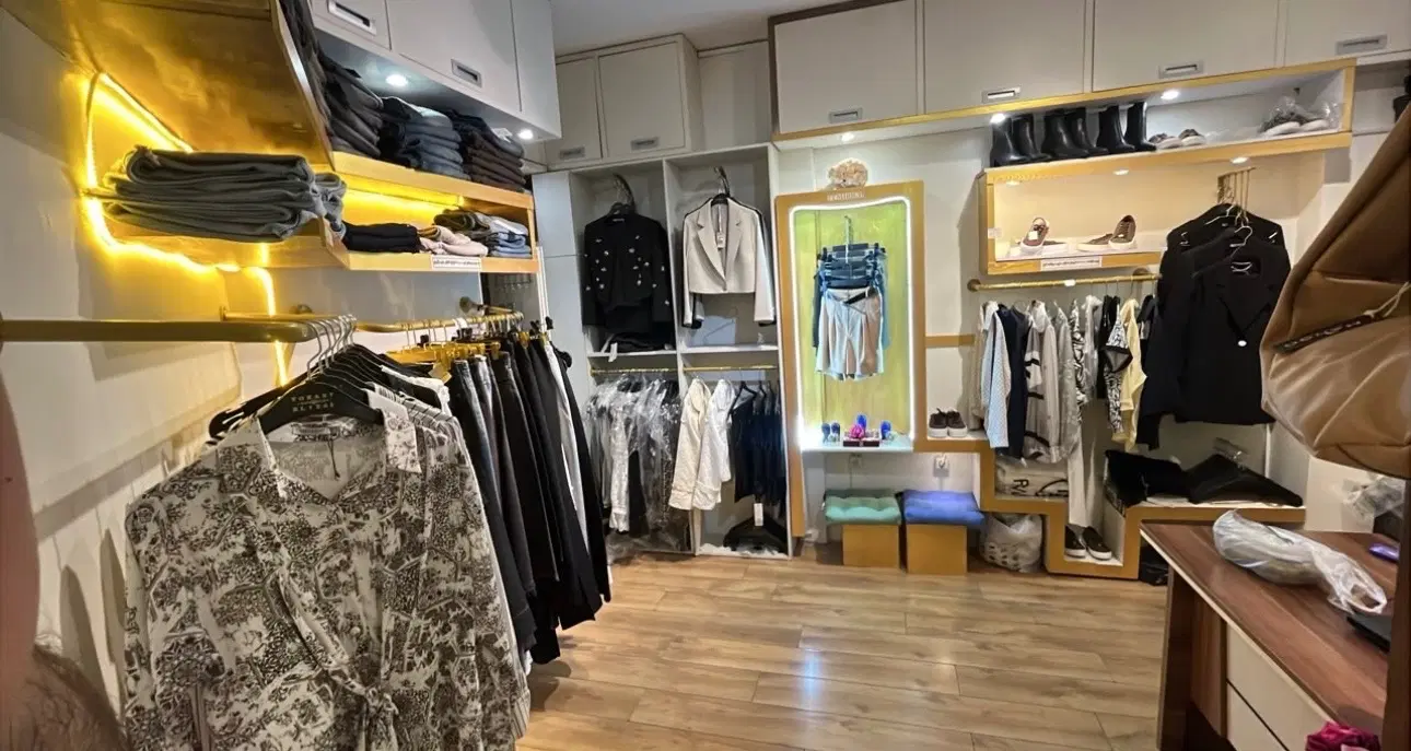 ۱۸ متر تجاری جردن