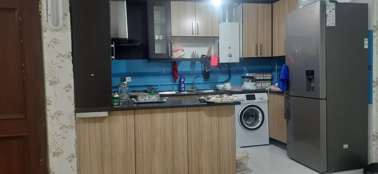 خانه ۶۵ متری واقع در حصارک پونک