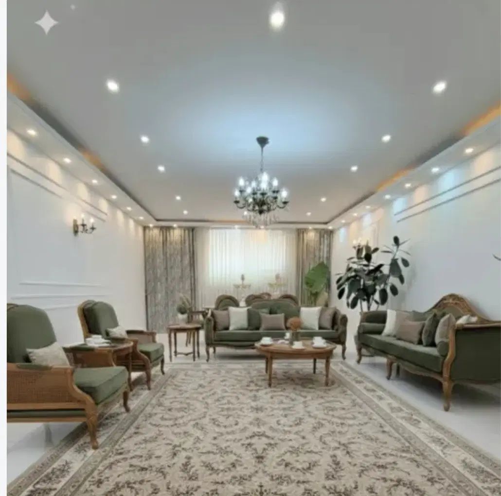 آپارتمان ۱۰۰ متری جنوبی سپاهان شهر