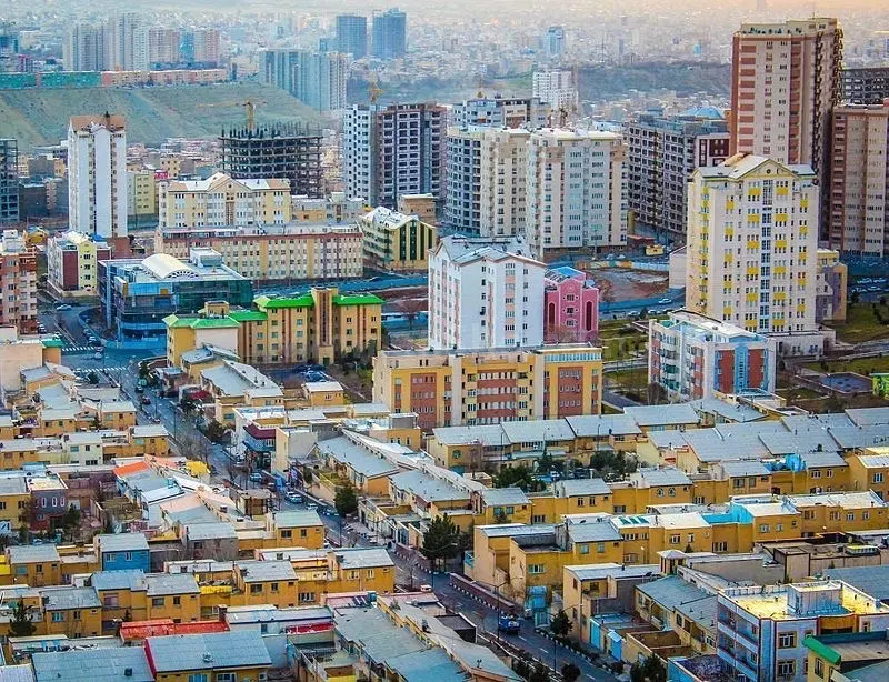 اجاره آپارتمان مبله