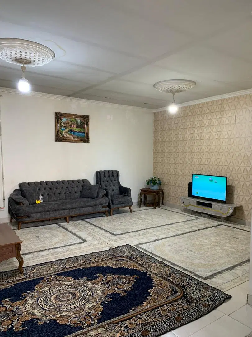 ساختمان ۱۲۰ متری دوبلکس شهرک شهریار
