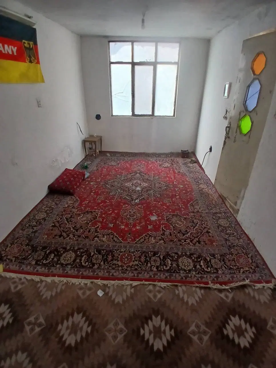 دو عدد اوراق مجردی