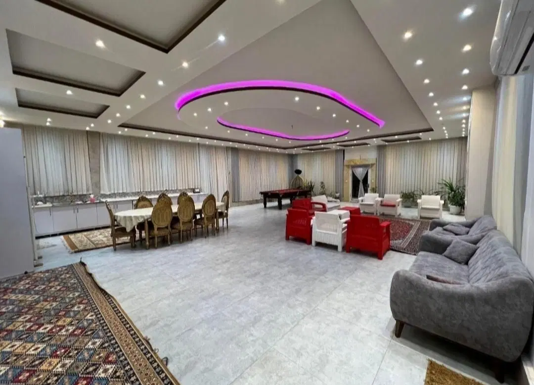باغ ویلا تمیز
