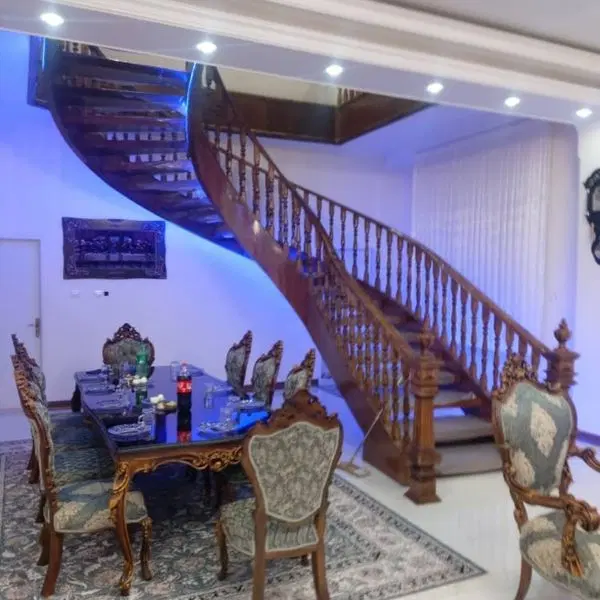 اجاره باغ ویلا شیک
