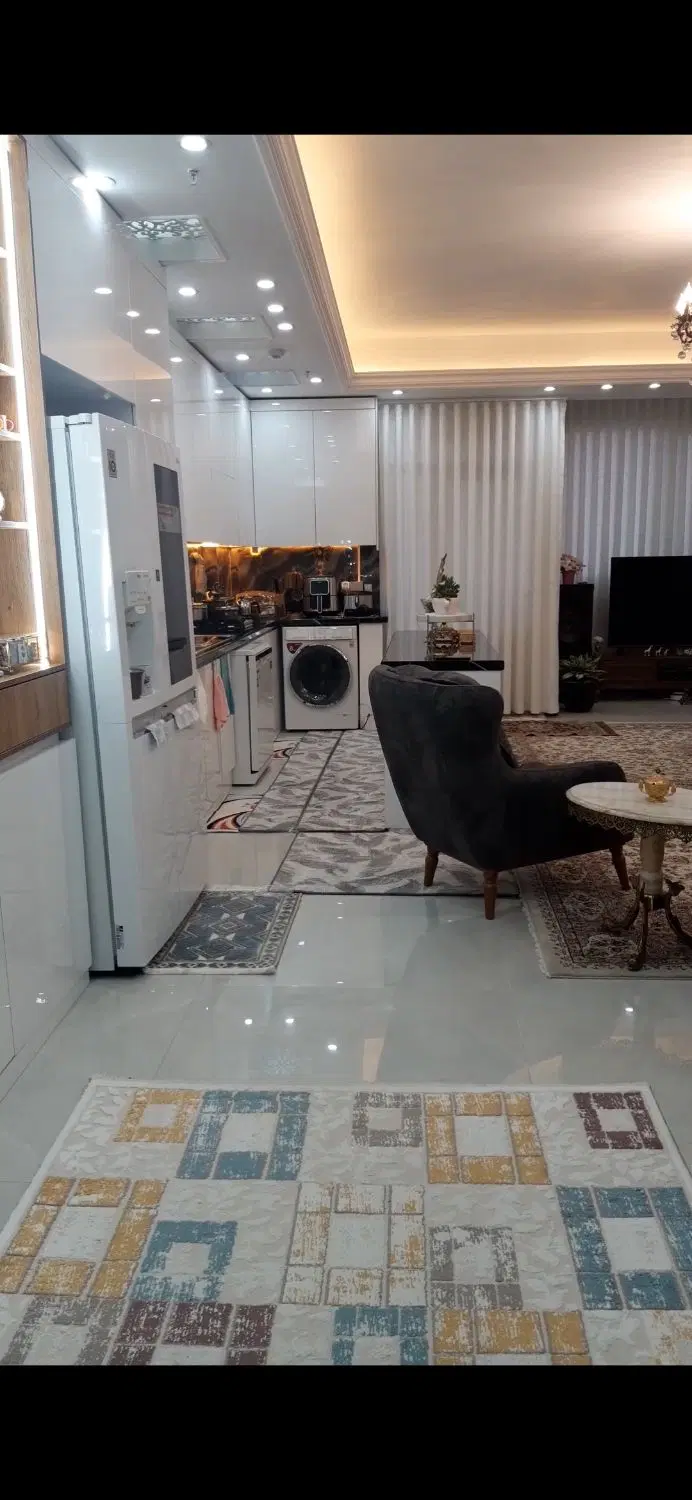فروش آپارتمان ۸۷متری فول امکانات