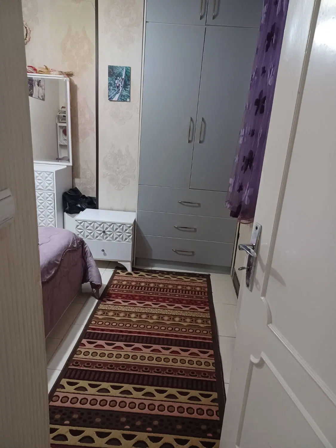 آپارتمان مسکن مهر ضیاآباد شهرک امام خمینی