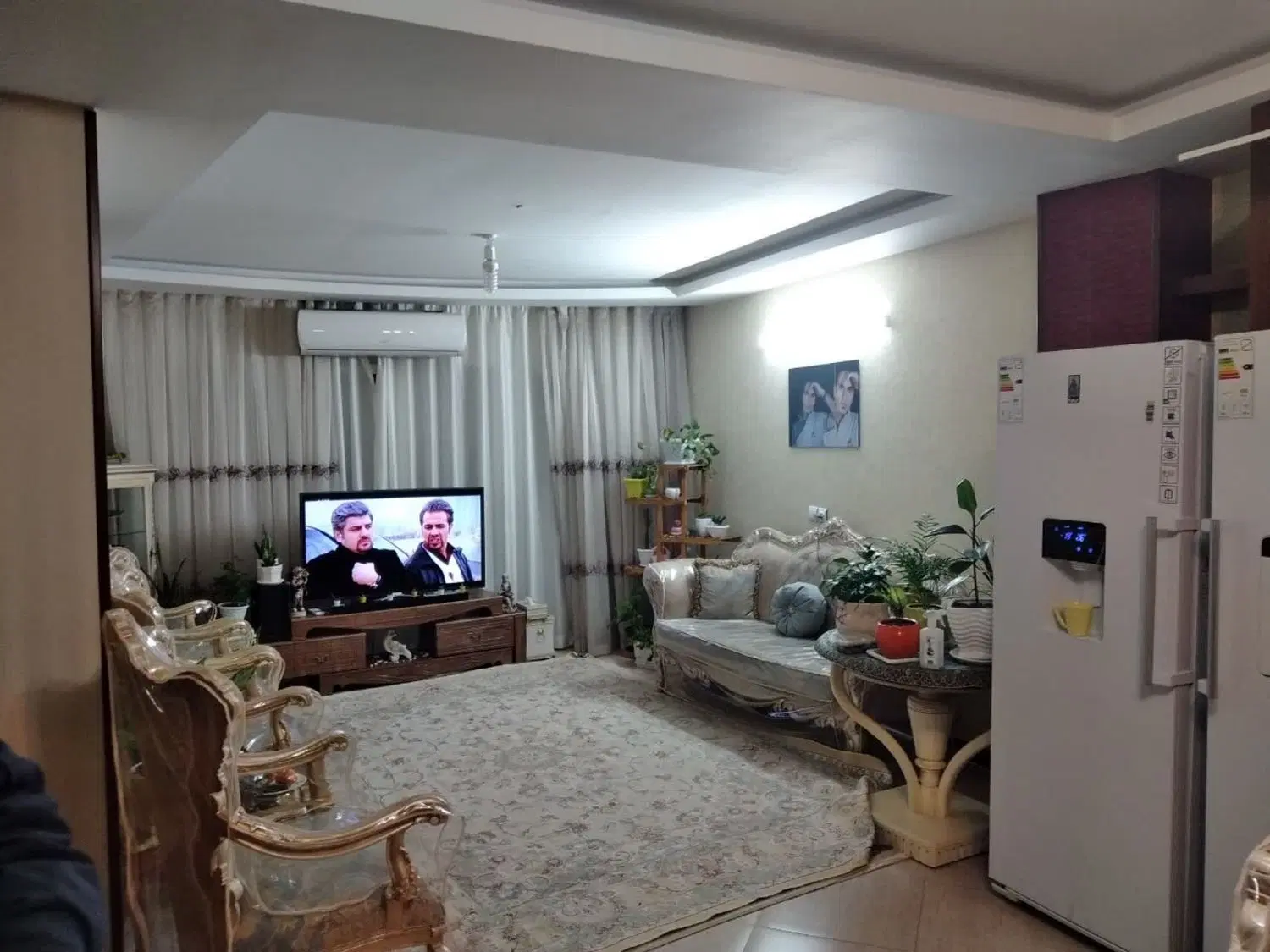 اپارتمان رباط  خ ساحل