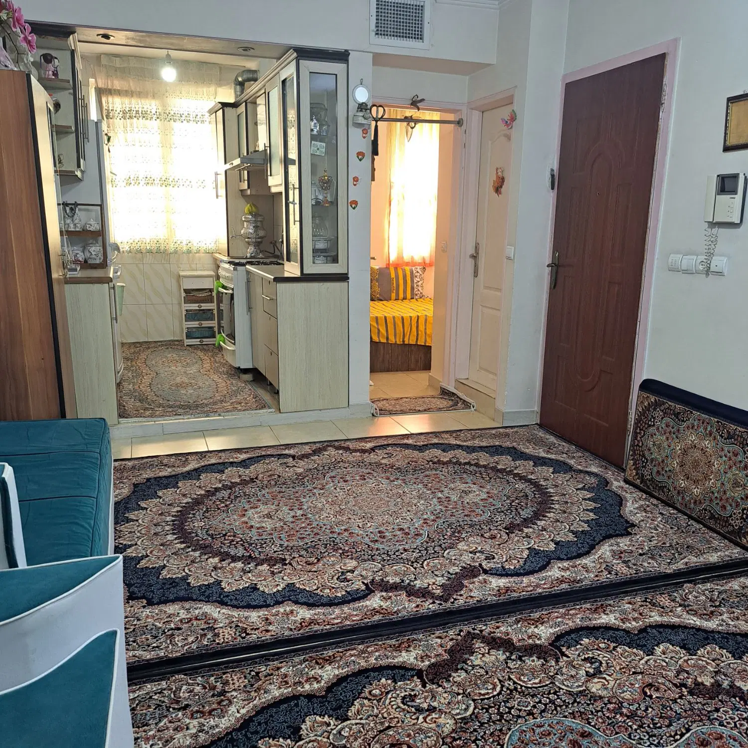 خانه اجاره ای۴۰ متری درمسعودیه