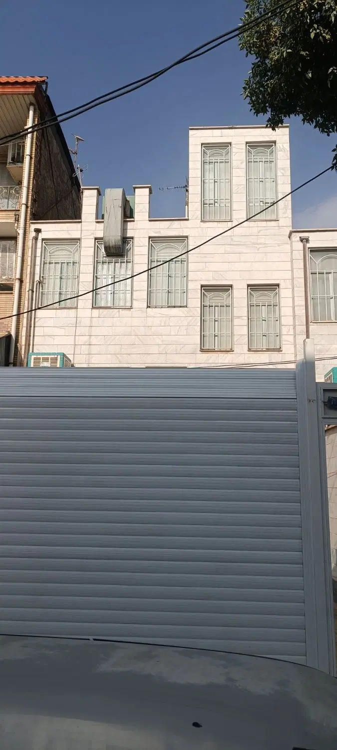 منزل مستقل دو طبقه داوران