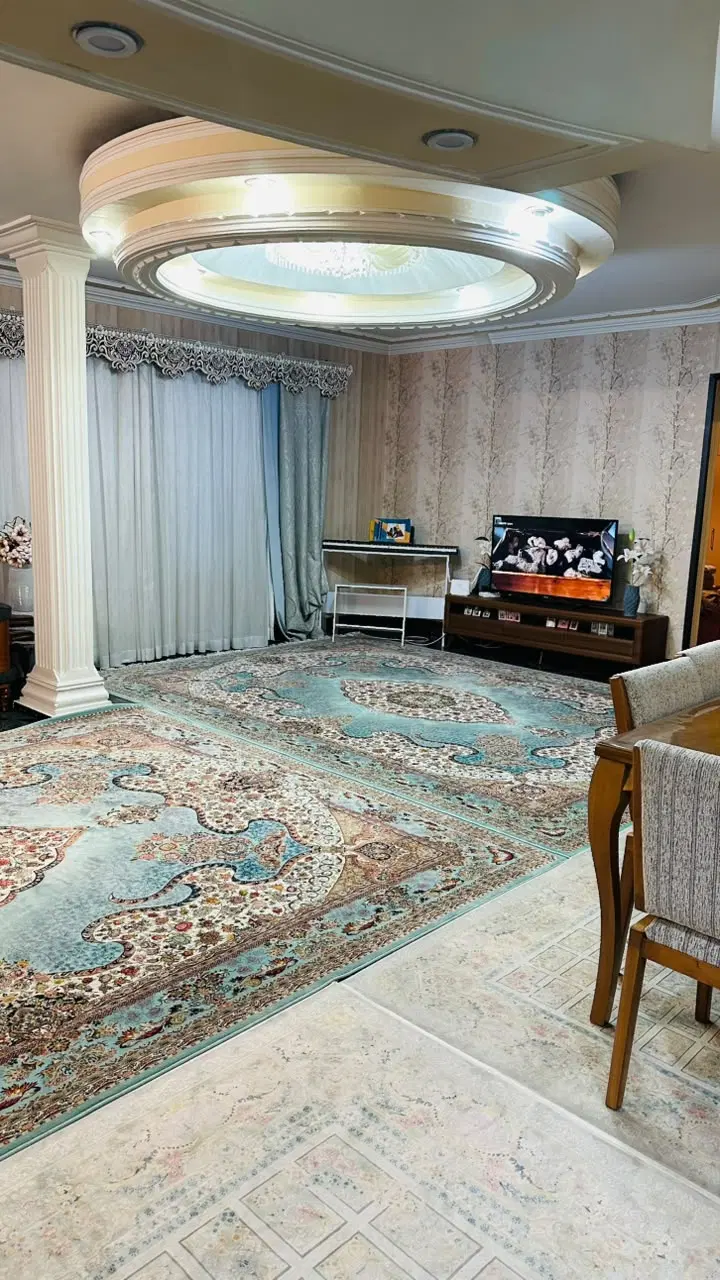 آپارتمان 117 متری سند ملکی بلوار گلستان