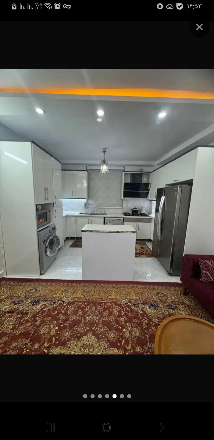 آپارتمان ۷۸ متری